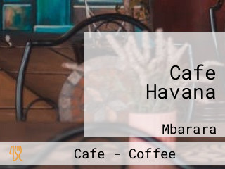 Cafe Havana