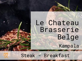 Le Chateau Brasserie Belge