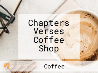 Chapters Verses Coffee Shop