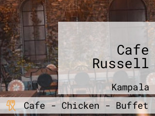 Cafe Russell