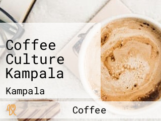 Coffee Culture Kampala