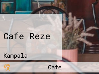 Cafe Reze