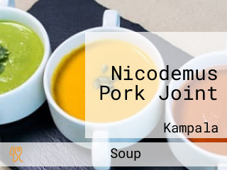 Nicodemus Pork Joint