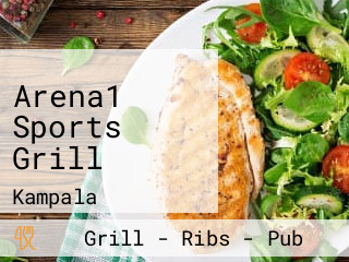 Arena1 Sports Grill