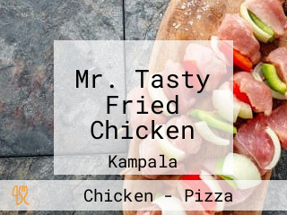 Mr. Tasty Fried Chicken