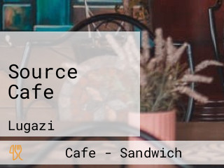 Source Cafe