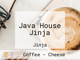 Java House Jinja