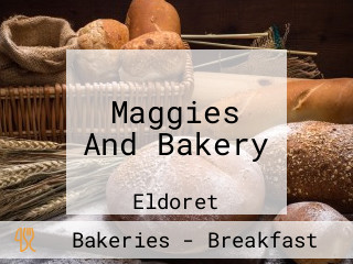 Maggies And Bakery