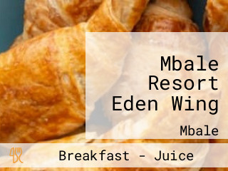 Mbale Resort Eden Wing