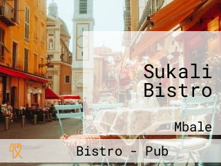 Sukali Bistro