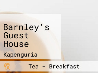 Barnley's Guest House