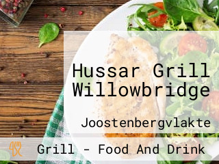 Hussar Grill Willowbridge