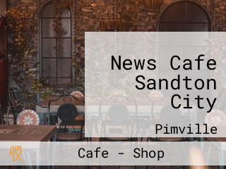 News Cafe Sandton City