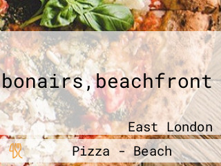 Debonairs,beachfront