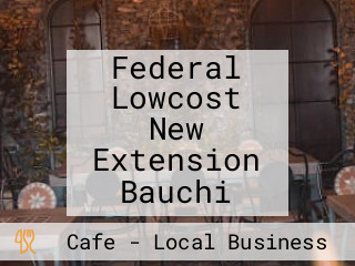 Federal Lowcost New Extension Bauchi