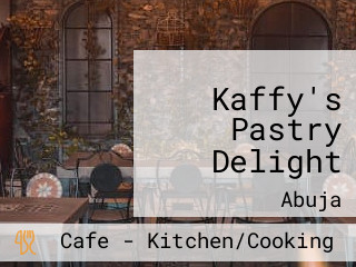 Kaffy's Pastry Delight