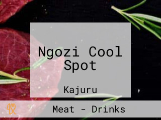 Ngozi Cool Spot