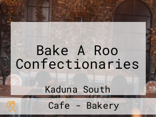 Bake A Roo Confectionaries