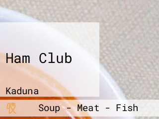 Ham Club