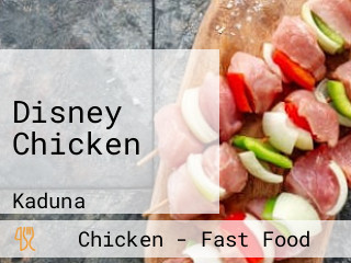 Disney Chicken