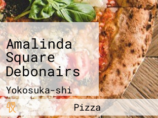 Amalinda Square Debonairs