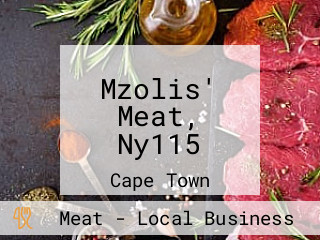 Mzolis' Meat, Ny115