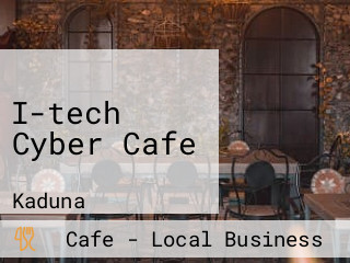 I-tech Cyber Cafe