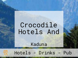 Crocodile Hotels And