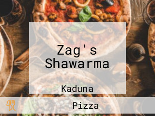 Zag's Shawarma