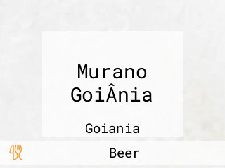 Murano GoiÂnia