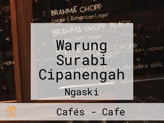 Warung Surabi Cipanengah