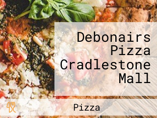 Debonairs Pizza Cradlestone Mall