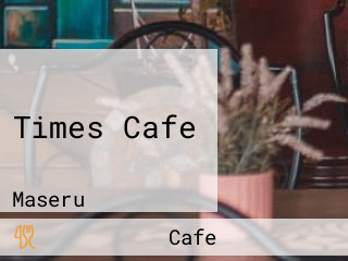 Times Cafe