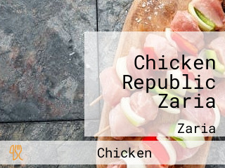 Chicken Republic Zaria