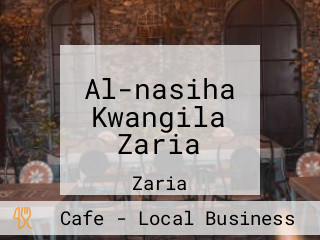 Al-nasiha Kwangila Zaria