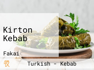 Kirton Kebab