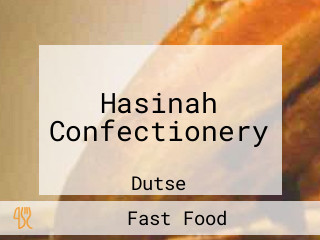 Hasinah Confectionery