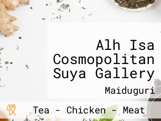 Alh Isa Cosmopolitan Suya Gallery