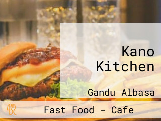 Kano Kitchen