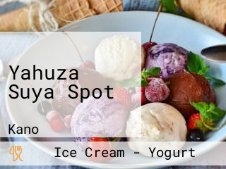 Yahuza Suya Spot