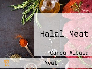 Halal Meat