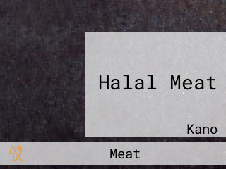 Halal Meat