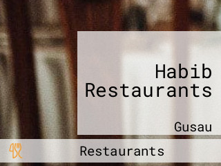 Habib Restaurants