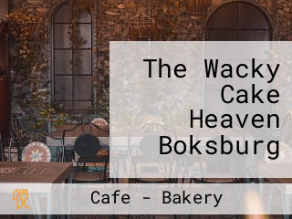 The Wacky Cake Heaven Boksburg