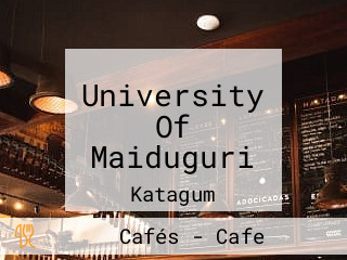 University Of Maiduguri