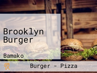 Brooklyn Burger