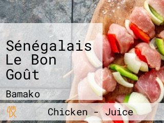 Sénégalais Le Bon Goût