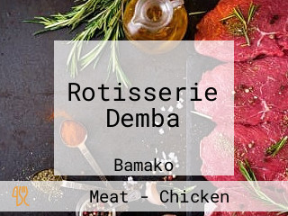 Rotisserie Demba