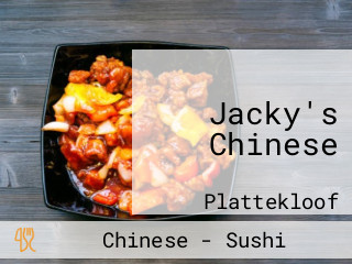 Jacky's Chinese