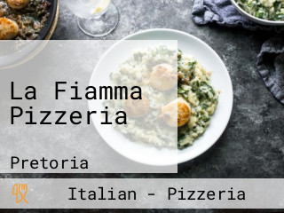 La Fiamma Pizzeria